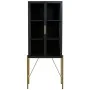 Armoire Alexandra House Living Marron verre Bois d'épicéa Bois MDF 35 x 155 x 64 cm de Alexandra House Living, Penderies - Ré...