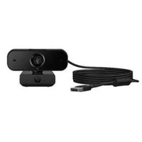 Webcam HP 77B11AA Full HD (1) de HP, Webcams et téléphonie VoIP - Réf : S9148925, Prix : 59,59 €, Remise : %