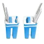 Mop with Bucket Esperanza EHS004 Azul Branco Microfibra de Esperanza, Esfregonas - Ref: S9148943, Preço: 9,73 €, Desconto: %