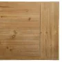 Hall Alexandra House Living Brown Fir wood MDF Wood 46 x 79 x 150 cm by Alexandra House Living, Tables - Ref: D1632351, Price...