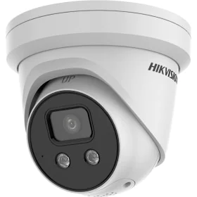 Camescope de surveillance Hikvision DS-2CD2346G2-ISU/SL(2.8mm)(C) Full HD de Hikvision, Équipement de vidéosurveillance - Réf...