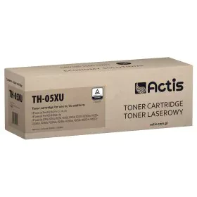 Toner Actis TH-05XU Noir de Actis, Toners et encre pour imprimante - Réf : S9150298, Prix : 23,89 €, Remise : %