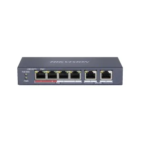 Switch Hikvision DS-3E0106P-E/M by Hikvision, Network switches - Ref: S9150907, Price: 48,59 €, Discount: %