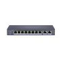 Switch Hikvision DS-3E0310P-E/M de Hikvision, Switches de rede - Ref: S9150911, Preço: 60,37 €, Desconto: %