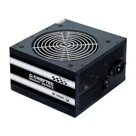 Fuente de Alimentación Chieftec GPS-600A8 ATX 600 W 80 Plus Bronze de Chieftec, Fuentes de alimentación - Ref: S9156949, Prec...