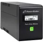 Uninterruptible Power Supply System Interactive UPS Power Walker VI 800 SW FR 480 W by Power Walker, Uninterrupted Power Supp...