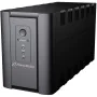 Uninterruptible Power Supply System Interactive UPS Power Walker VI 2200 SH FR 1200 W by Power Walker, Uninterrupted Power Su...