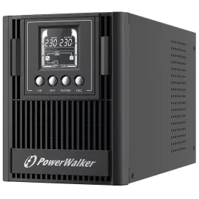 Sistema Interactivo de Fornecimento Ininterrupto de Energia Power Walker VFI 1000 AT FR 900 W de Power Walker, Sistemas de al...