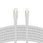 Câble Micro USB Belkin CAA011BT3MWH Blanc 3 m (1 Unité) de Belkin, Câbles Lighting - Réf : S9157420, Prix : 32,68 €, Remise : %