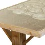 Tavolo Alexandra House Living Marrone 60 x 50 x 120 cm di Alexandra House Living, Tavoli da sala da pranzo - Rif: D1632356, P...