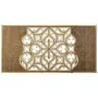 Tavolo Alexandra House Living Marrone 60 x 50 x 120 cm di Alexandra House Living, Tavoli da sala da pranzo - Rif: D1632356, P...