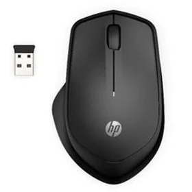 Souris HP 19U64AA Noir de HP, Souris - Réf : S9157698, Prix : 25,39 €, Remise : %