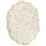 Decorazione da Parete Alexandra House Living Bianco Ossido di magnesio 8 x 52 x 52 cm di Alexandra House Living, Sculture - R...