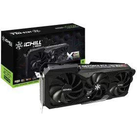 Placa Gráfica INNO3D C407TS3-166XX-186148H GeForce RTX 4070 Ti 16 GB GDDR6X de INNO3D, Placas gráficas - Ref: S9157882, Preço...