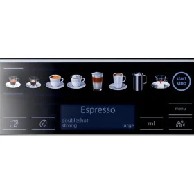 Cafetera Superautomática Siemens AG TE653M11RW Plateado 2 Tazas 1,7 L de Siemens AG, Cafeteras automáticas - Ref: S9157915, P...