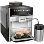 Superautomatische Kaffeemaschine Siemens AG TE653M11RW Silberfarben 2 Kopper 1,7 L von Siemens AG, Kaffee-Vollautomaten - Ref...