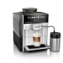 Superautomatische Kaffeemaschine Siemens AG TE653M11RW Silberfarben 2 Kopper 1,7 L von Siemens AG, Kaffee-Vollautomaten - Ref...