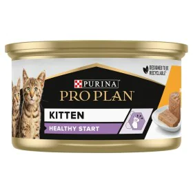 Cat food Purina Pro Plan Chicken 85 g by Purina, Wet - Ref: S9157948, Price: 2,04 €, Discount: %