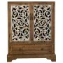 Armoire Alexandra House Living Marron Bois d'épicéa Bois MDF 38 x 102 x 83 cm de Alexandra House Living, Penderies - Réf : D1...