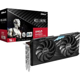 Carte Graphique ASRock Challenger RADEON RX 7900 16 GB GDDR6 de ASRock, Cartes graphiques - Réf : S9158151, Prix : 688,02 €, ...