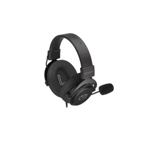 Casques avec Microphone Endorfy EY1A003 Noir de Endorfy, Écouteurs avec microphones - Réf : S9158306, Prix : 49,80 €, Remise : %