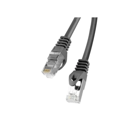 UTP Category 6 Rigid Network Cable Lanberg PCF6-10CC-0500-BK Black 5 m by Lanberg, Ethernet cables - Ref: S9158309, Price: 3,...