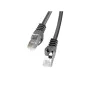 Cable de Red Rígido UTP Categoría 6 Lanberg PCF6-10CC-0500-BK Negro 5 m de Lanberg, Cables Ethernet - Ref: S9158309, Precio: ...