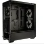 Caixa Semitorre ATX Lian-Li LANCOOL 205 MESH C BLACK Preto Multicolor de Lian-Li, Caixas para computador de secretária - Ref:...