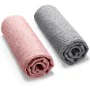 Cleaning cloths Vileda 171813 Grey (2 Pieces) by Vileda, Dish Cloth & Towels - Ref: S9158385, Price: 5,86 €, Discount: %