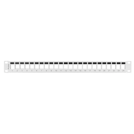 Cabo de rede rígido UTP Categoria 6 Lanberg PPKS-1024-S Cinzento de Lanberg, Cabos Ethernet - Ref: S9158387, Preço: 9,96 €, D...