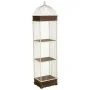 Shelves Alexandra House Living White Metal MDF Wood 31 x 172 x 41 cm by Alexandra House Living, Shelving & Storage - Ref: D16...