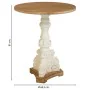 Centre Table Alexandra House Living White Fir wood MDF Wood 66 x 81 x 66 cm by Alexandra House Living, Tables - Ref: D1632362...