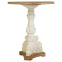 Centre Table Alexandra House Living White Fir wood MDF Wood 66 x 81 x 66 cm by Alexandra House Living, Tables - Ref: D1632362...