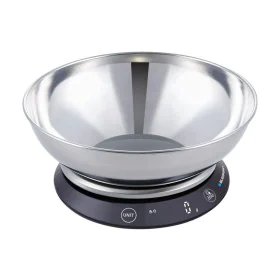 balança de cozinha Blaupunkt FKS602 Prateado 5 kg de Blaupunkt, Balanças de cozinha - Ref: S9158794, Preço: 23,55 €, Desconto: %