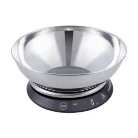 Báscula de Cocina Blaupunkt FKS602 Plateado 5 kg de Blaupunkt, Básculas de cocina - Ref: S9158794, Precio: 23,55 €, Descuento: %