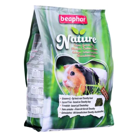 Cibo Beaphar Nature Cavia Coniglio 3 Kg di Beaphar, Cibo - Rif: S9158825, Prezzo: 23,21 €, Sconto: %