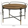 Centre Table Alexandra House Living Brown Metal Fir wood MDF Wood 78 x 53 x 78 cm by Alexandra House Living, Tables - Ref: D1...