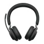 Auriculares con Micrófono Jabra Evolve2 65 Negro de Jabra, Auriculares con micrófonos - Ref: S9158871, Precio: 218,55 €, Desc...