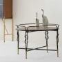 Centre Table Alexandra House Living Brown Metal Fir wood MDF Wood 78 x 53 x 78 cm by Alexandra House Living, Tables - Ref: D1...