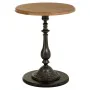 Table Basse Alexandra House Living Noir Métal Bois d'épicéa Bois MDF 50 x 65 x 50 cm de Alexandra House Living, Tables - Réf ...