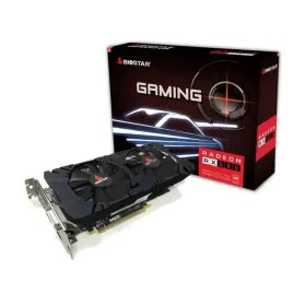 Carte Graphique Biostar VA5815TQ82 RADEON RX 580 8 GB GDDR5 de Biostar, Cartes graphiques - Réf : S9158904, Prix : 141,56 €, ...