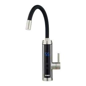 Bouilloire N'oveen PODGRZEWACZ IWH955 Noir Argenté Acier inoxydable 3600 W 3000 W de N'oveen, Bouilloires électriques - Réf :...