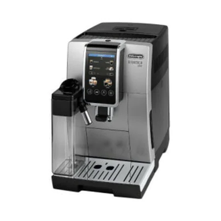 Cafeteira Superautomática DeLonghi ECAM 380.85.SB Preto Prateado 1450 W 15 bar 2 Kopjes 300 g 1,8 L de DeLonghi, Máquinas de ...