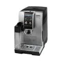 Superautomatische Kaffeemaschine DeLonghi ECAM 380.85.SB Schwarz Silberfarben 1450 W 15 bar 2 Kopper 300 g 1,8 L von DeLonghi...