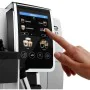 Cafeteira Superautomática DeLonghi ECAM 380.85.SB Preto Prateado 1450 W 15 bar 2 Kopjes 300 g 1,8 L de DeLonghi, Máquinas de ...