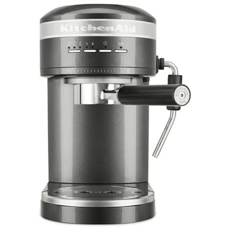 Cafetera Express de Brazo KitchenAid 5KES6503EMS 1470 W 1,4 L de KitchenAid, Cafeteras automáticas - Ref: S9159041, Precio: 2...