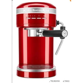 Máquina de Café Expresso Manual KitchenAid 5KES6503ECA 1470 W 1,4 L de KitchenAid, Máquinas de café automáticas - Ref: S91590...