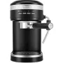 Caffettiera Express a Leva KitchenAid 5KES6503EBK 1470 W 1,4 L di KitchenAid, Macchine da caffè superautomatiche - Rif: S9159...