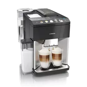 Superautomatische Kaffeemaschine Siemens AG TQ 507R03 Schwarz Ja 1500 W 15 bar 2 Kopper 1,7 L von Siemens AG, Kaffee-Vollauto...