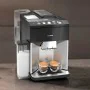 Cafeteira Superautomática Siemens AG TQ 507R03 Preto Sim 1500 W 15 bar 2 Kopjes 1,7 L de Siemens AG, Máquinas de café automát...